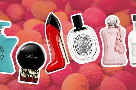 lychee perfumes|lychee scented perfume.